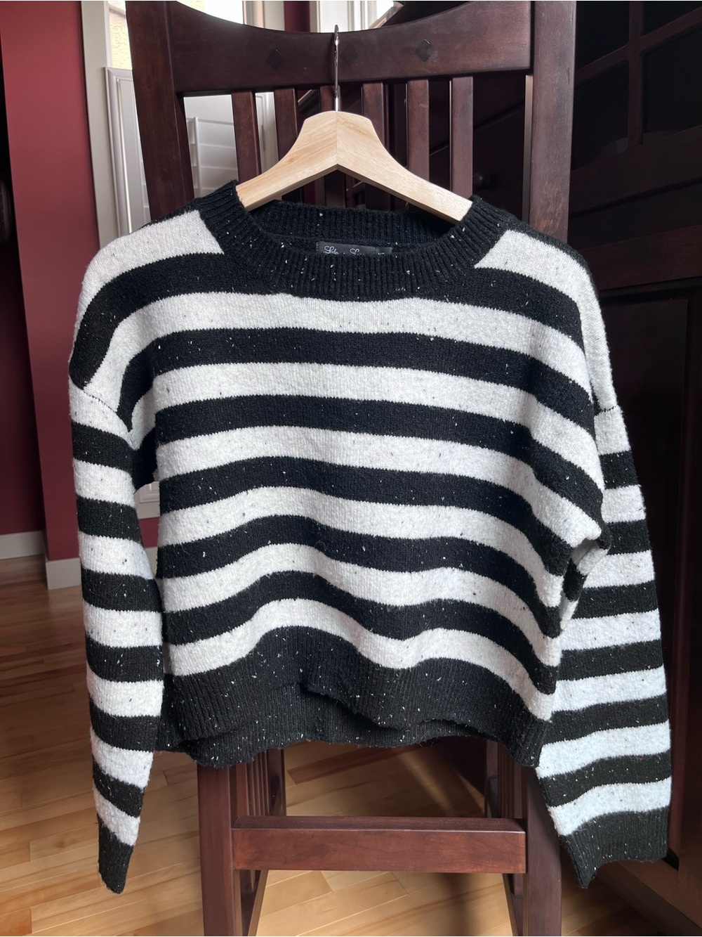 Knit Sweater